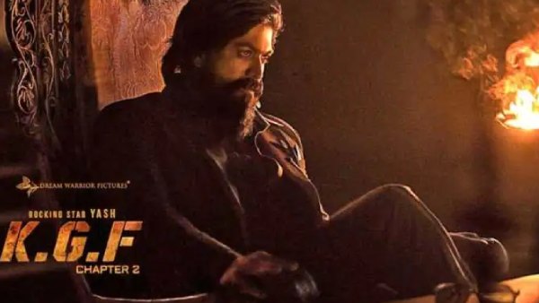 केजीएफ चैप्‍टर 2