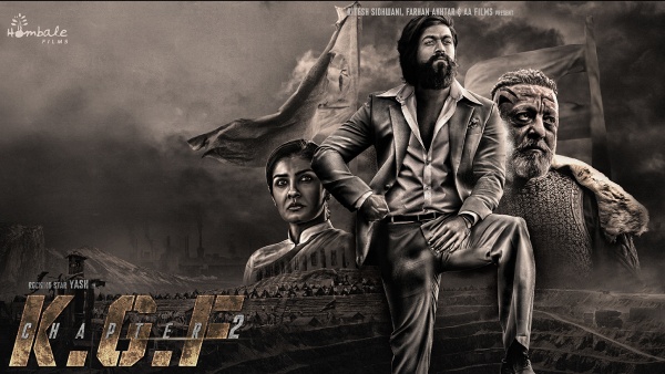 KGF Chapter 2