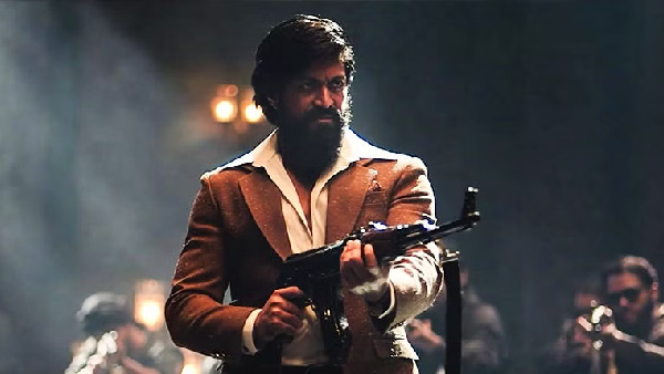 केजीएफ चैप्‍टर 2