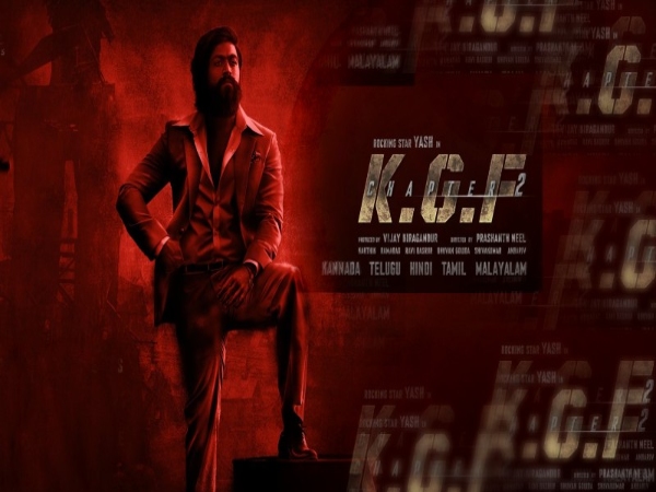 ಕೆಜಿಎಫ್: ಚಾಪ್ಟರ್ 2