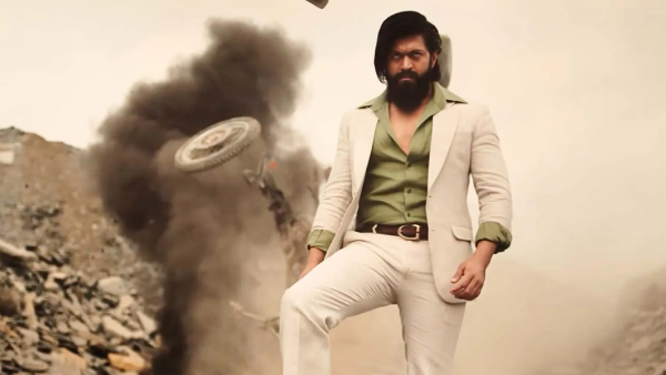 ಕೆಜಿಎಫ್: ಚಾಪ್ಟರ್ 2