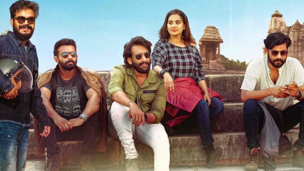 Khajuraho Dreams Cast & Crew