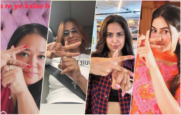 Bharti Singh, Nia Sharma, Avika Gor And Jasmeet Kaur