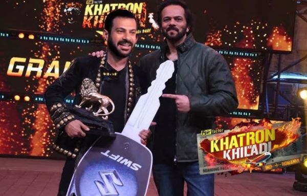 Khatron Ke Khiladi 14 Winner 