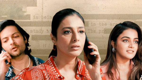 Khufiya Cast and Crew