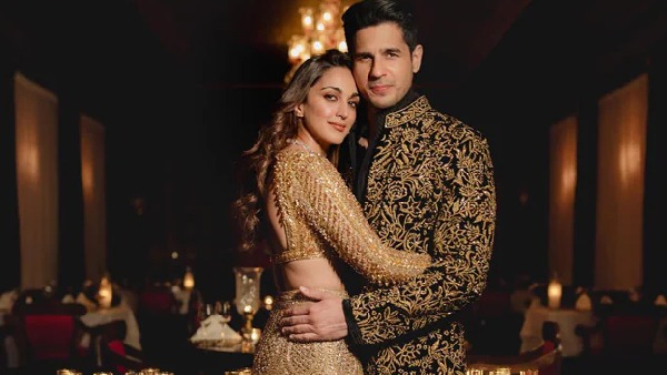 कियारा अडवाणी और सिद्धार्थ मल्होत्रा