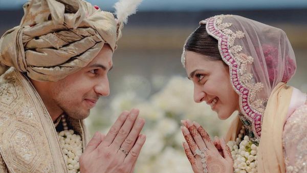 Kiara Advani and Sidharth Malhotra Wedding