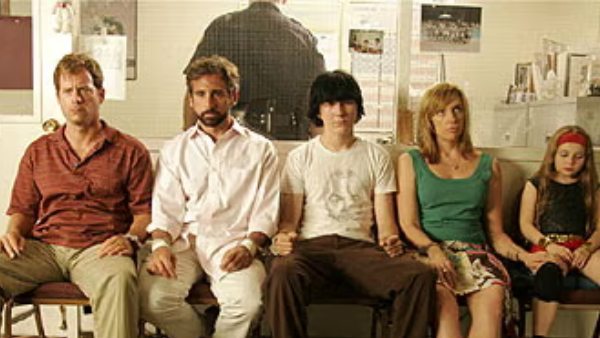Little Miss Sunshine