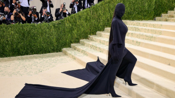 Kim Kardashian in Balenciaga