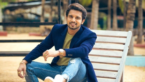 ಕಿರಣ್ ರಾಜ್