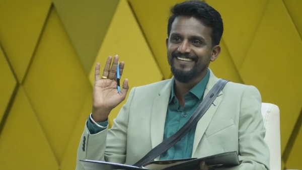 ಕಿರಿಕ್ ಕೀರ್ತಿ