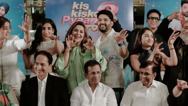 Kis Kisko Pyaar Karoon 2 Cast And Crew 