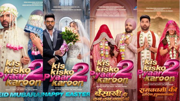 Kis Kisko Pyaar Karoon 2 Re-release Date 