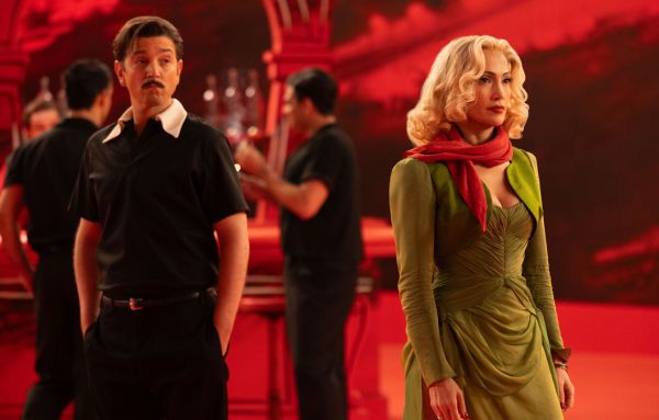 Kiss of the Spider Woman Plot Overview