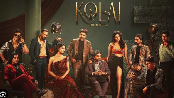 Kolai Cast and Crew