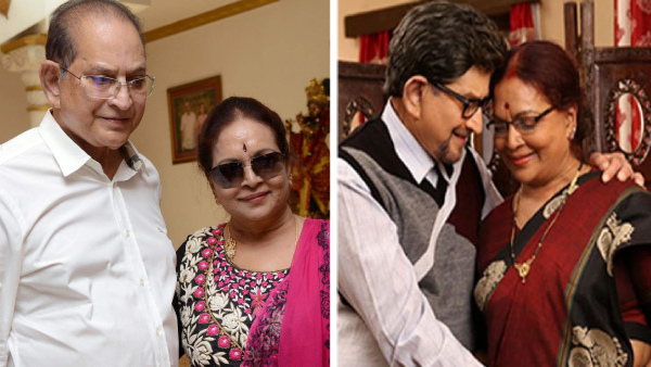 Krishna and Vijaya Nirmala