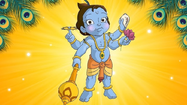 Krishna – The Birth