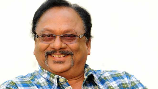 Krishnam Raju