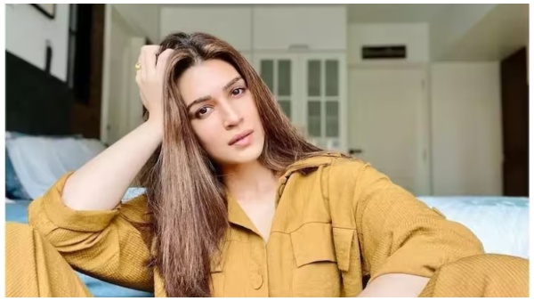 कृति सेनन