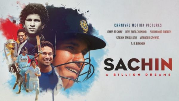Sachin Tendulkar 