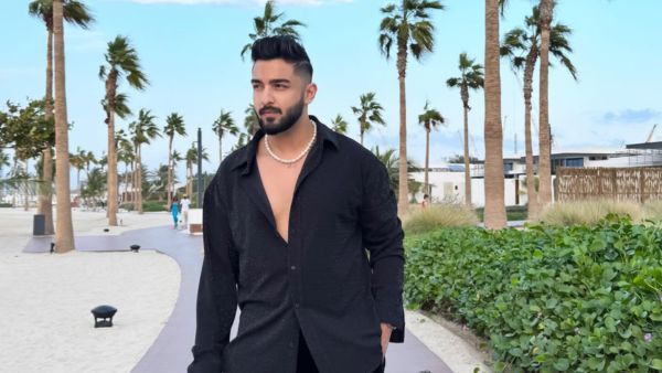 Rohit Suchanti Career Starting 