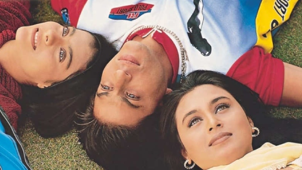 कुछ कुछ होता है