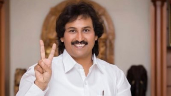 ಕುಮಾರ್ ಬಂಗಾರಪ್ಪ