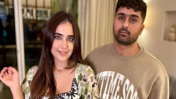 कुशा कपिला और जोरावर सिंह