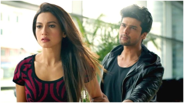 Kushal Tandon- Gauhar Khan