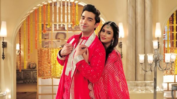 Tanisha Mehta As Vrinda 