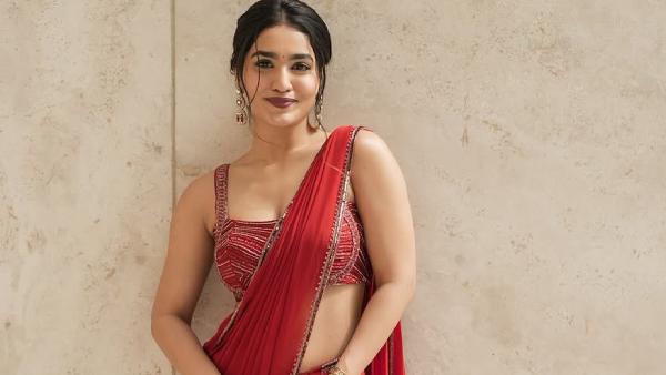 Vibrant Sarees with Modern Drapes