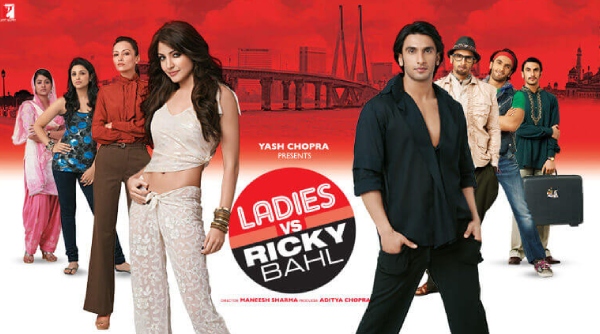 Ladies Vs Ricky Bahl