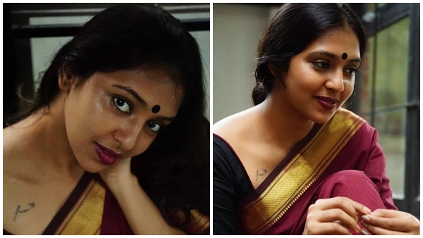 ലക്ഷ്മി മേനോൻ