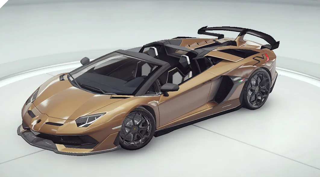 Lamborghini Aventador S