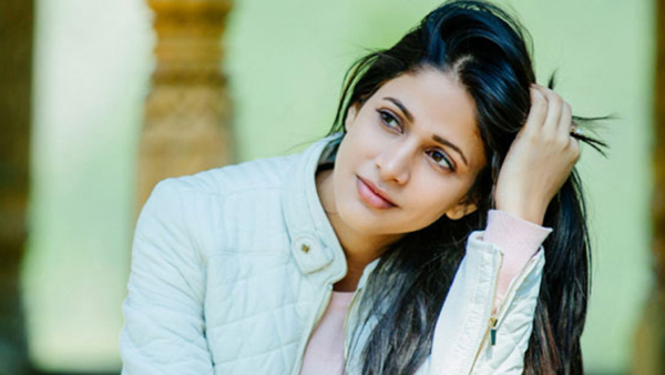 లావణ్య త్రిపాటి