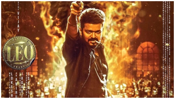 Leo trailer reviews on social media