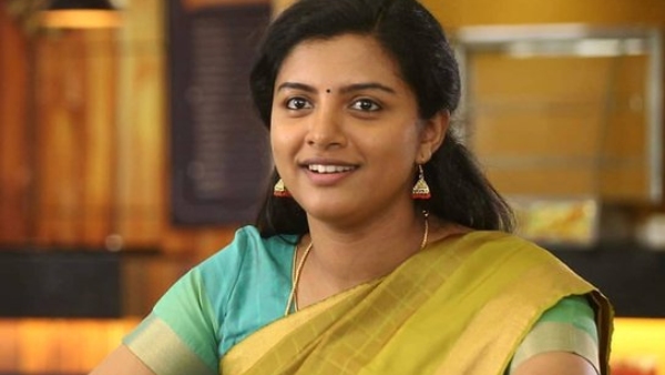 சிறந்த நடிகை - ஜெய் பீம்