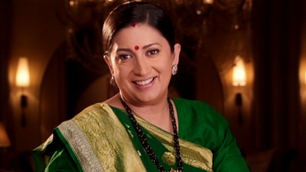 Smriti Irani
