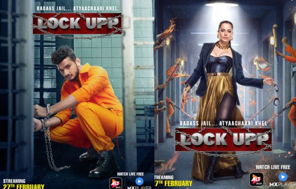 Lock Upp Season 1 Winner 
