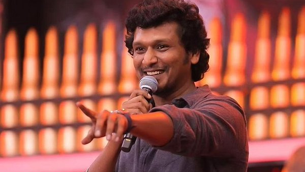 Lokesh's Personal Details