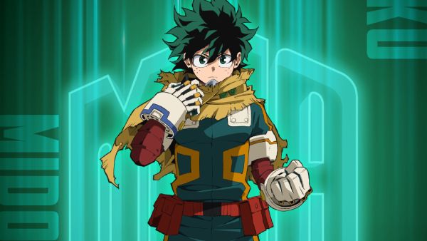 My Hero Academia