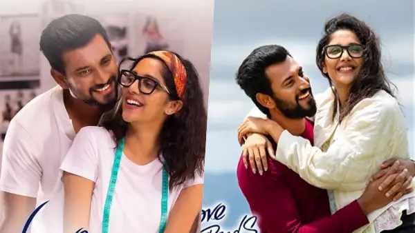 ಲವ್ ಬರ್ಡ್ಸ್