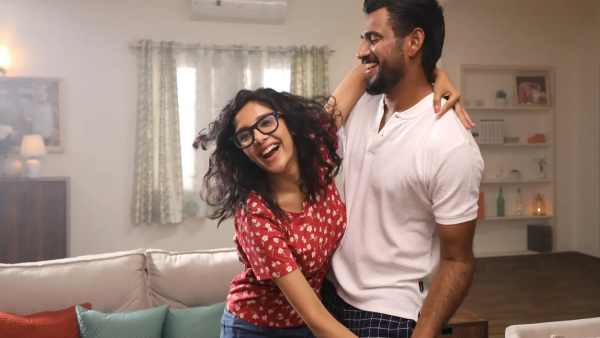 ಲವ್ ಬರ್ಡ್ಸ್