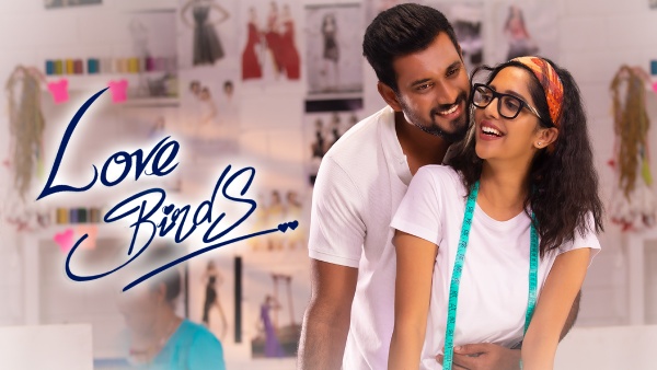 ಲವ್ ಬರ್ಡ್ಸ್