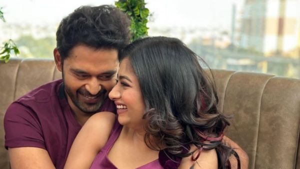 Arun Prasath and Archana Ravichandran