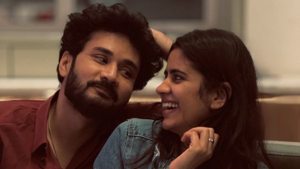 Soundariya Nanjundan and Vishnu Vijay