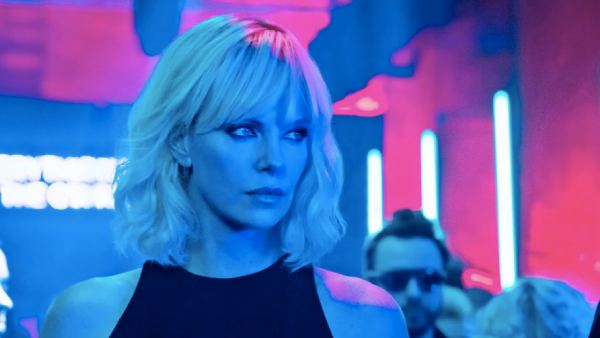Atomic Blonde