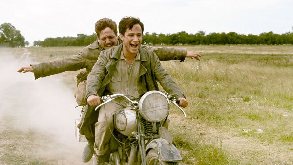 The Motorcycle Diaries