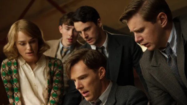 The Imitation Game
