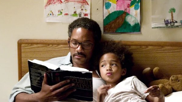 The Pursuit of Happyness